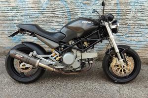 Ducati Monster 620 - 2002