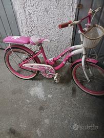 BICICLETTA PER BAMBINA 