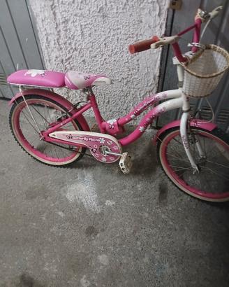 BICICLETTA PER BAMBINA 