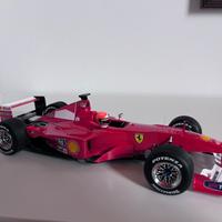 Ferrari F1 F2000 1:18