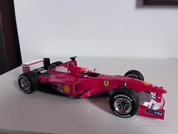 Ferrari F1 F2000 1:18