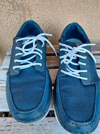 Scarpe uomo clarks cloudsteppers n. 41 come nuove