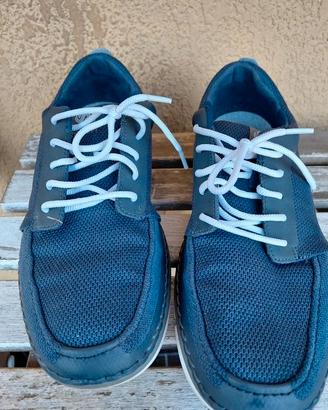Scarpe uomo clarks cloudsteppers n. 41 come nuove