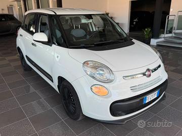 Fiat 500L Living 1.3 Multijet 95 CV Dualogic Loung