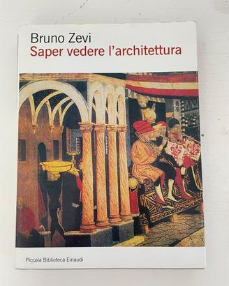 Saper vedere l’architettura