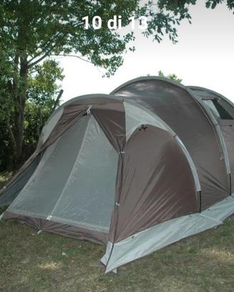 tenda da campeggio