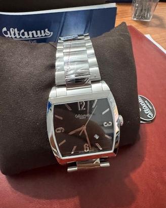 Orologio Altanus SwissMade Vetro Zaffiro AL7918K/6