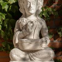 Statua Dewi Tara in Pietra induismo – 65 cm