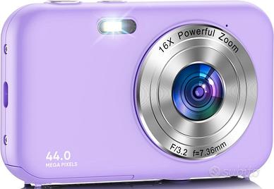 Macchina fotografica