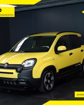 FIAT Pandina 1.0 FireFly 65 CV Hybrid Cross
