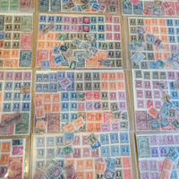 Marche da bollo Regno d'Italia e Girella tenda