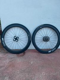 DT swiss spline