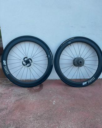 DT swiss spline