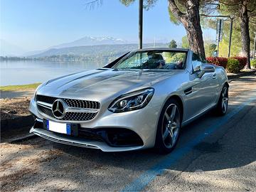 Mercedes-Benz SLC 180 Premium 09/2016