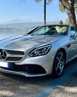Mercedes-Benz SLC 180 Premium 09/2016