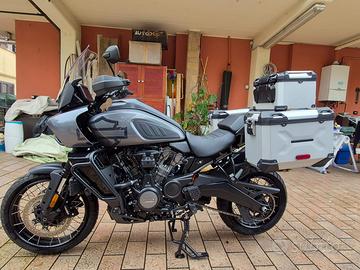 Harley davidson Pan America