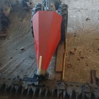 falciatrice casorzo funzionante 