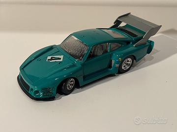 Porsche 935 TT Bburago 1/24 – Vintage Racing