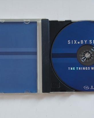 CD "The Things We Make" SIX BY SEVEN
