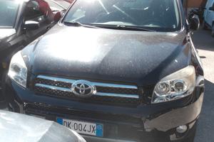 Toyota RAV 4 RAV4 Crossover 2.2 D-4D 136 CV DPF So
