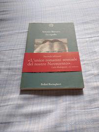 La cipolla Moresco Bollati Boringhieri