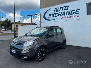 FIAT PANDA 1.0 SeS Hybrid Sport