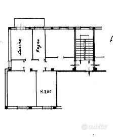 Appartamento - Genneruxi