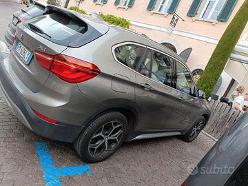 BMW iX1 (U11) - 2018