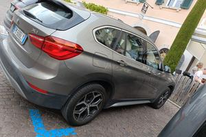 BMW iX1 (U11) - 2018