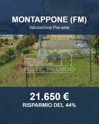 Immobile in asta di 1750 m² a Montappone