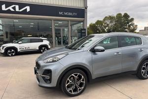 KIA SPORTAGE 1.6 DIESEL MHEV 136CV GTLINE 4° SERIE