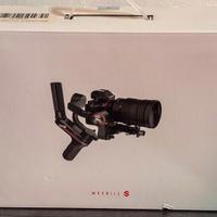 Zhiyun Weebill S. Crane per DSRL