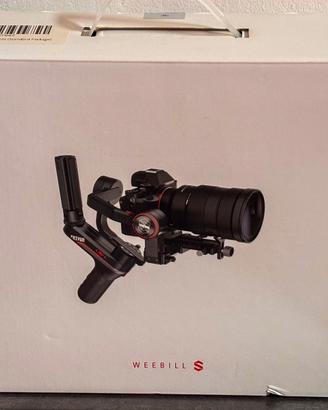 Zhiyun Weebill S. Crane per DSRL