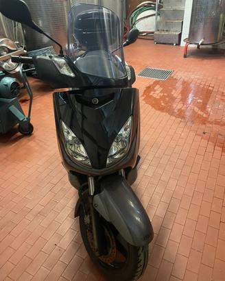 Scooter 250 cc usato