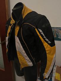 Giacca da moto SPYKE