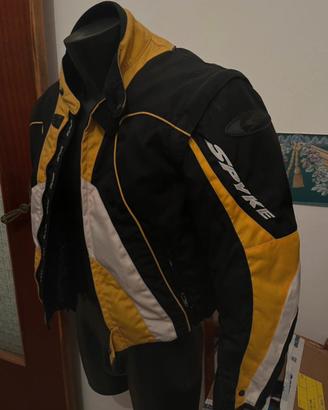 Giacca da moto SPYKE