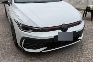 Golf GTI da 265cv