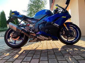 Yamaha R6 2018