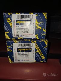 ammortizzatori per fiat panda e derivati