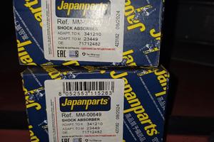 ammortizzatori per fiat panda e derivati