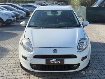 Fiat Punto 1.4 8V 5 porte Natural Power Lounge