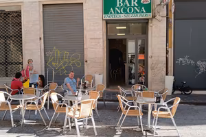 Attivita del anni 70