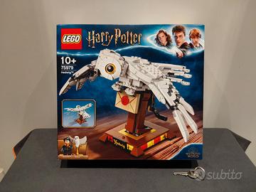 Lego Harry Potter 75979 Edvige (Hedwig), nuovo