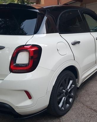 STUPENDA e UNICA Fiat 500 X Sport, 1.6 CC - 130 CV