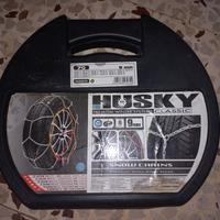 Catene da neve husky classic 9mm husad70