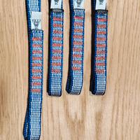 fettucce da rinvio per arrampicata Camp