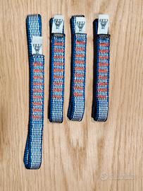 fettucce da rinvio per arrampicata Camp