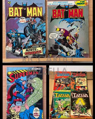 Fumetti Editrice Cenisio Vintage