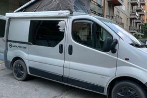 Van Opel Vivaro 1.9 TDi