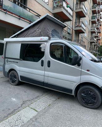 Van Opel Vivaro 1.9 TDi